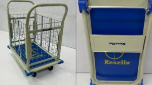 Mesh Trolley | Rexello